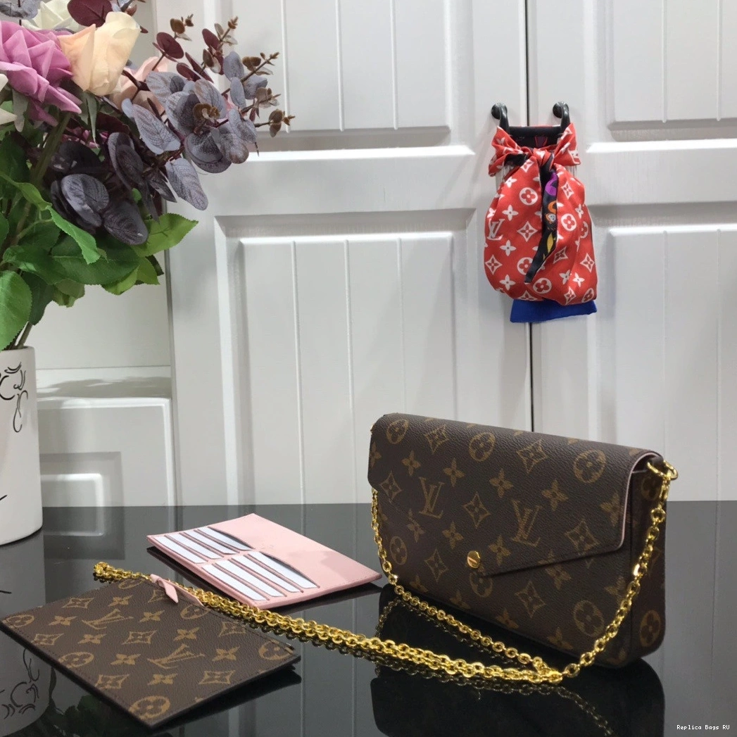 Cheap LOUIS POCHETTE FÉLICIE VUITTON 0822